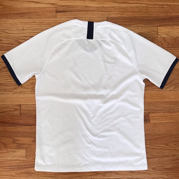 Tottenham MENS HOT SPURS HOME SHIRT 2019/20 - Picture 2 of 4